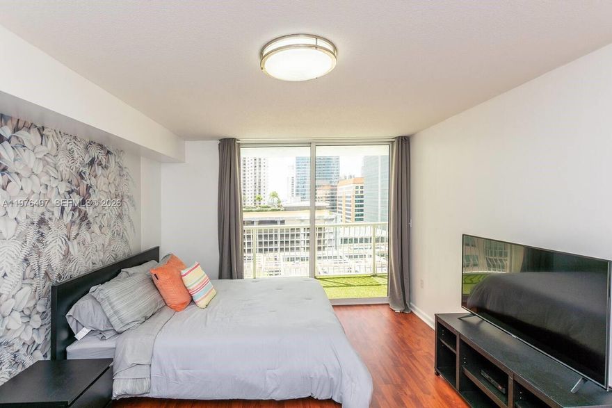 Beautifully furnished 1-bedroom apartment available in the heart of Brickell, one of Miami’s most vibrant and walkable neighborhoods. This stylish residence features modern finishes, a fully equipped kitchen, comfortable living spaces, and plenty of natural light—perfect for professionals, couples, or anyone looking to enjoy the best of urban living. Located just steps from top dining, shopping, and entertainment, including Brickell City Centre and the Mary Brickell Village, with easy access to major highways and public transportation. Available for short- or long-term rental, this apartment offers flexibility, comfort, and an unbeatable location in the center of it all.