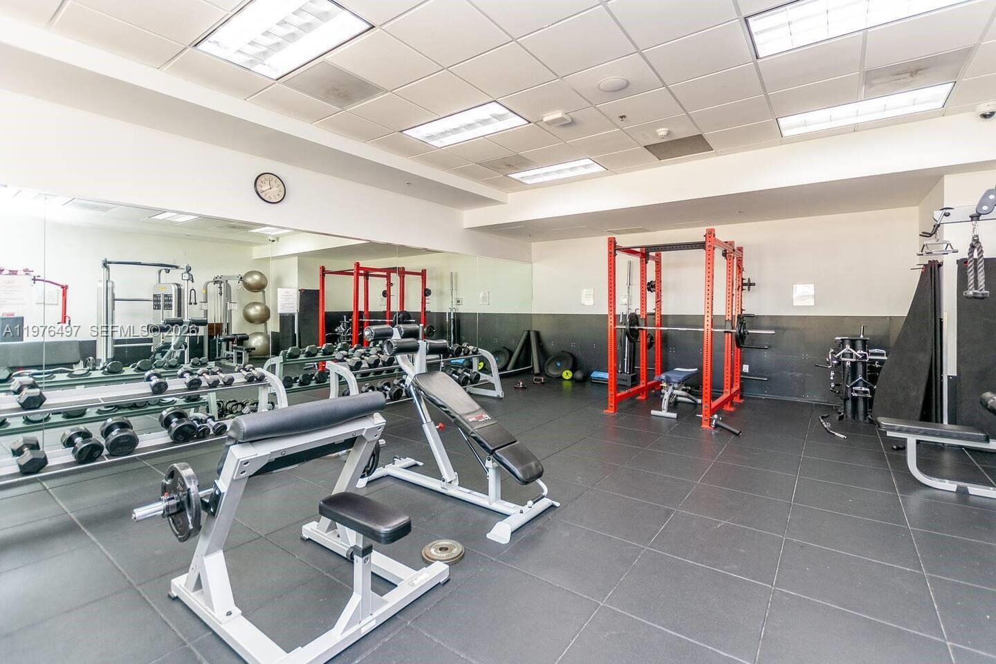 THE CLUB AT BRICKELL BAY - Residential Lease