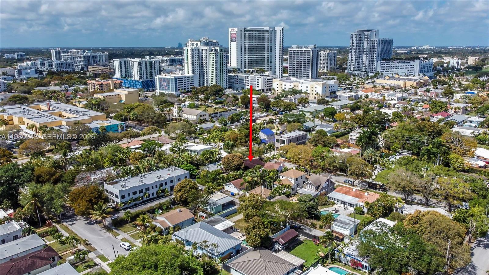 HOLLYWOOD - Residential