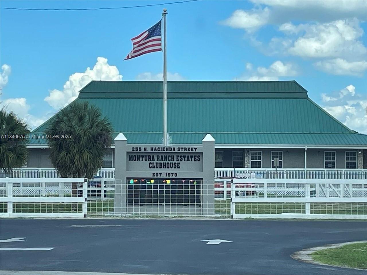 MONTURA RANCH ESTATES - Land