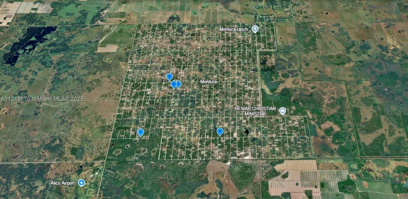MONTURA RANCH ESTATES - Land
