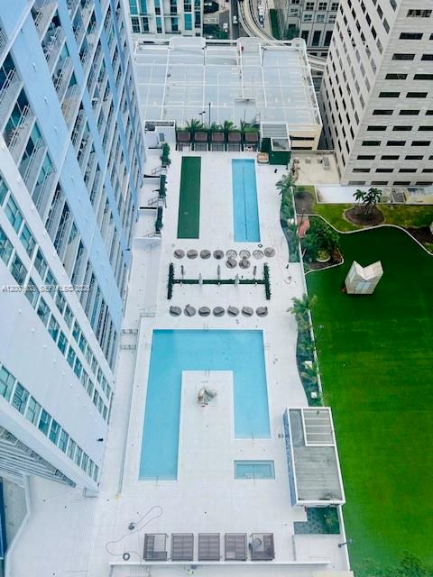 ONE MIAMI EAST CONDO - Residential