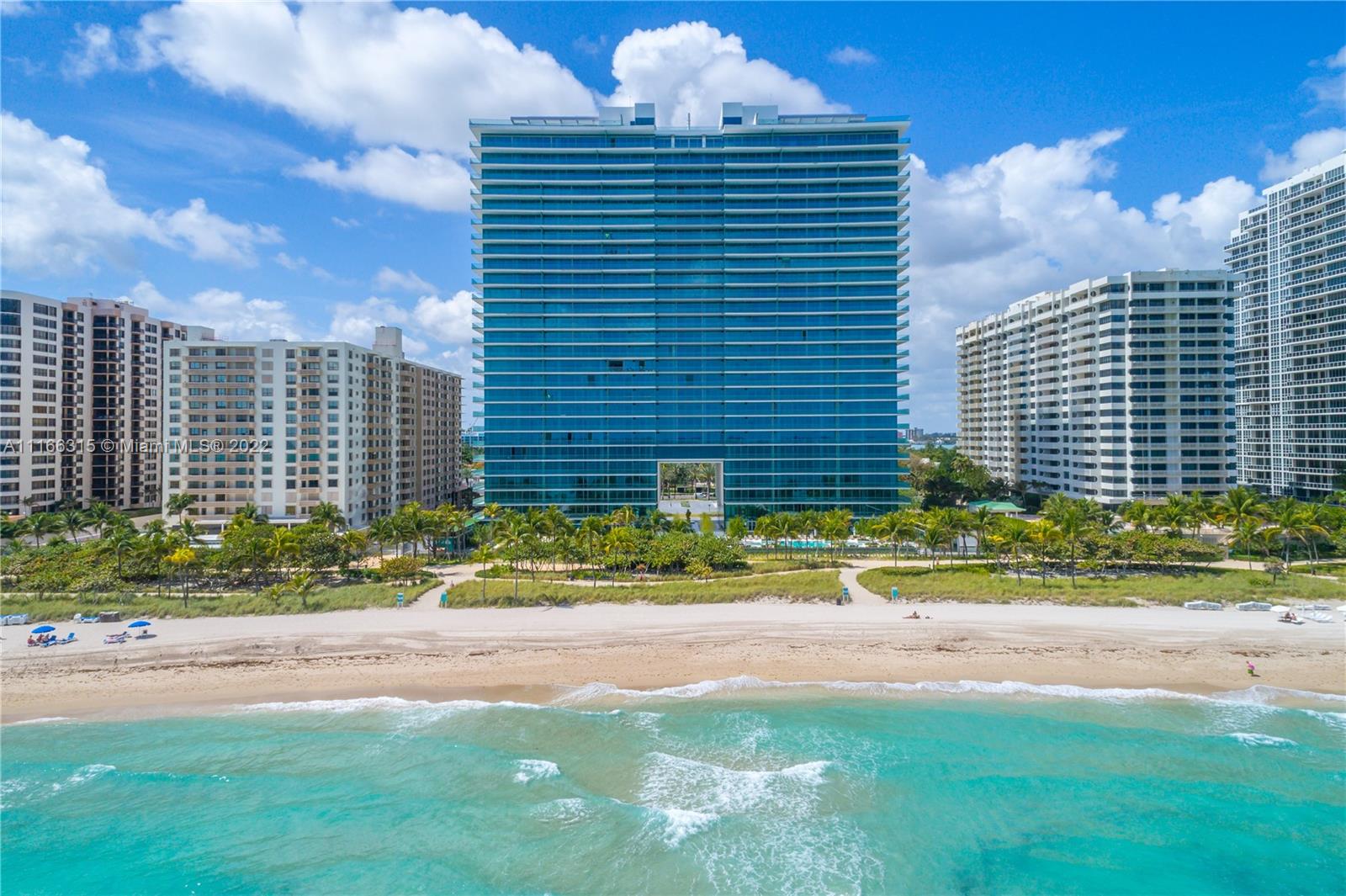 Oceana Bal Harbour - Residential