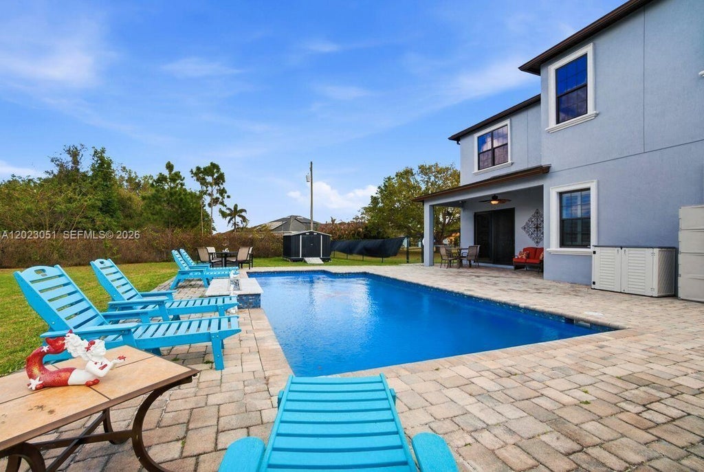 Photo of 4353 SW Otto Ct, St Lucie West, FL 34953 (MLS # A12023051)