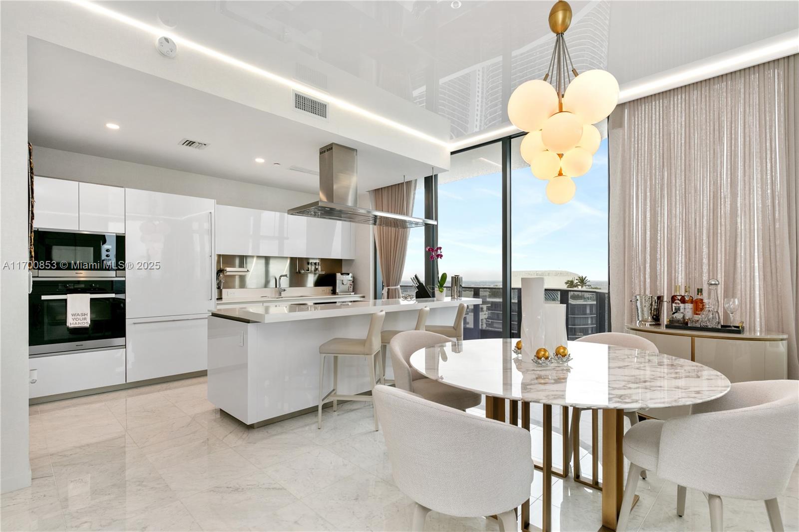 BRICKELL FLATIRON CONDO - Residential