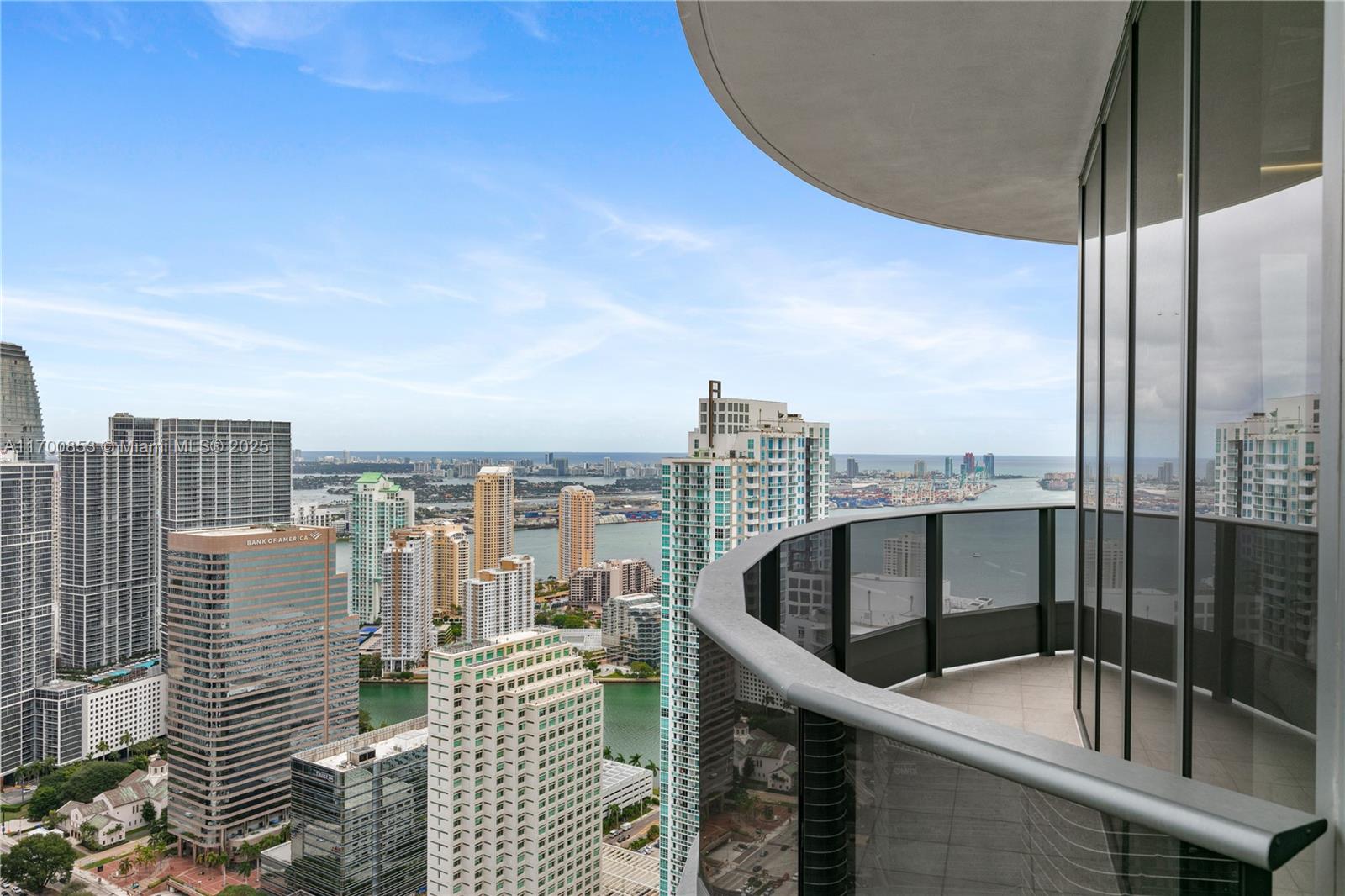 BRICKELL FLATIRON CONDO - Residential