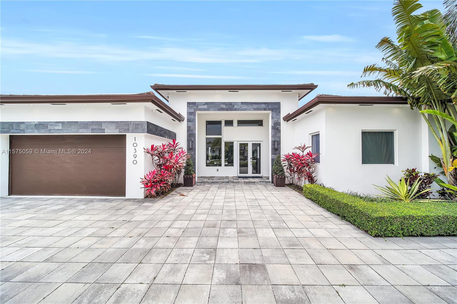 Property for Sale at 10390 Sw 131st Ter Ter, Miami, Broward County, Florida - Bedrooms: 5 
Bathrooms: 7  - $2,795,000