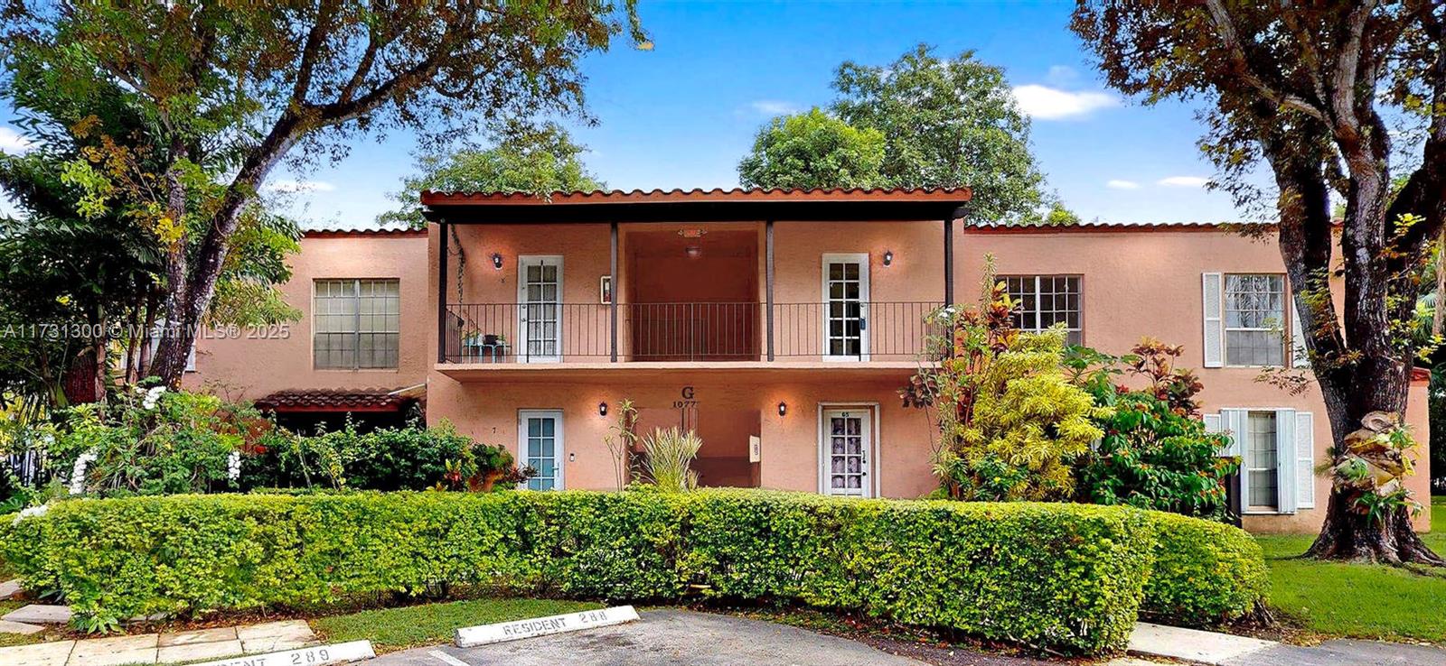 SPANISH TRACE CONDO - Residential