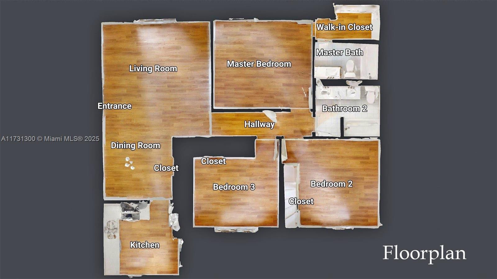 SPANISH TRACE CONDO - Residential