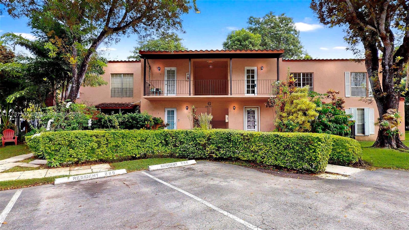 SPANISH TRACE CONDO - Residential