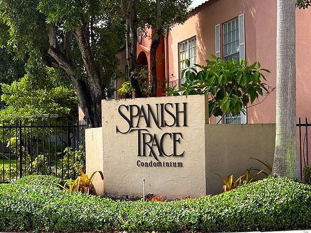 SPANISH TRACE CONDO - Residential