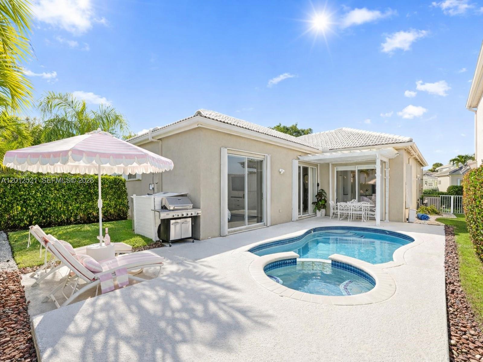 HOLIDAY SPRINGS EAST - Residential Lease
