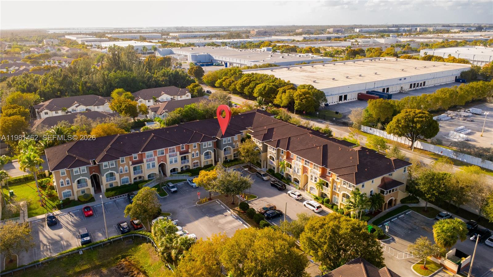 CORONADO AT DORAL II COND - Residential Lease