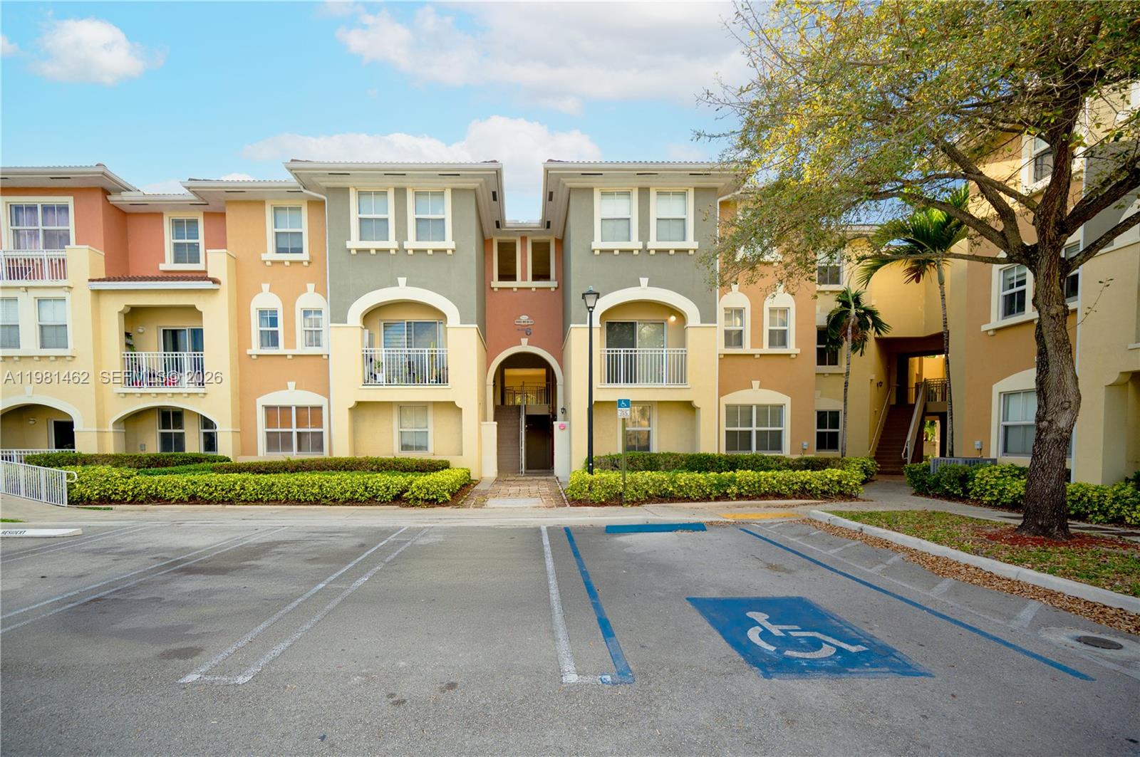 CORONADO AT DORAL II COND - Residential Lease