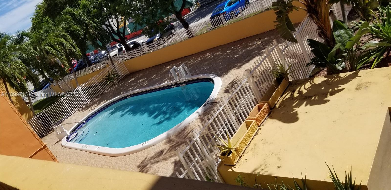 THE PALMS 51 CONDO - Residential Lease