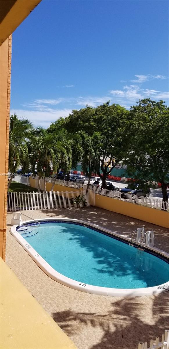 THE PALMS 51 CONDO - Residential Lease