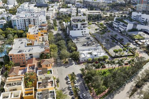 A home in Miami Beach