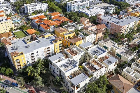 A home in Miami Beach