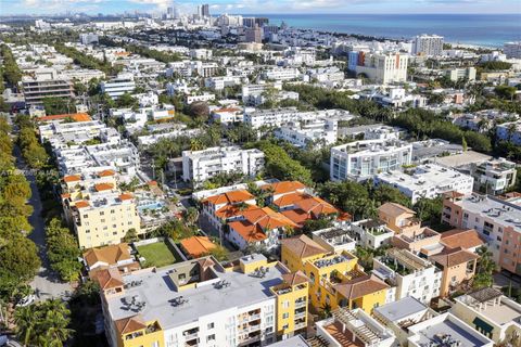 A home in Miami Beach