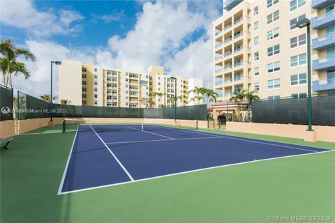 A home in Miami Beach