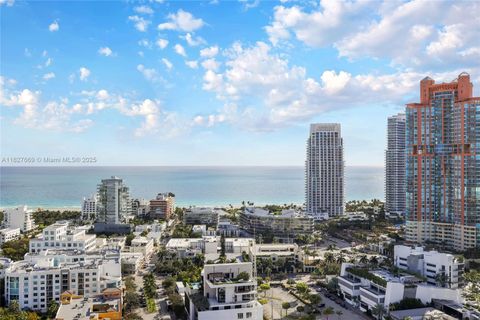 A home in Miami Beach