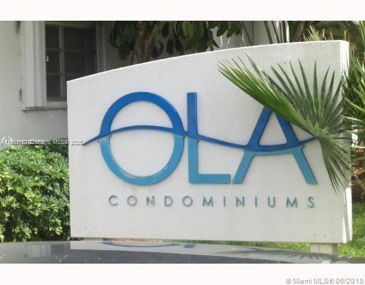 OLA CONDO - Residential Lease