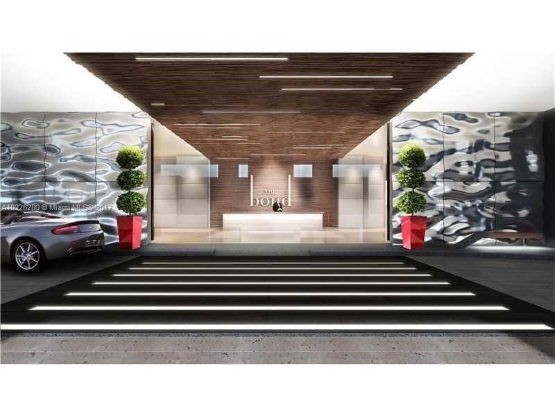 THE BOND - Residential Lease