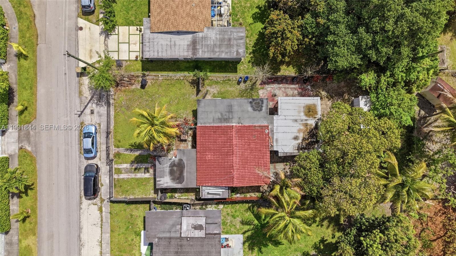 OVERBROOK SHORES - Residential