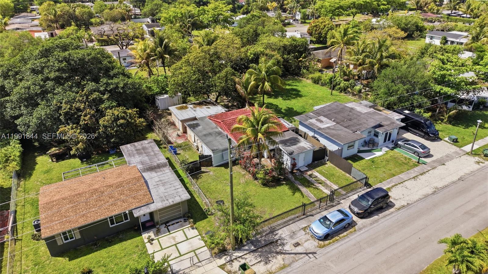 OVERBROOK SHORES - Residential