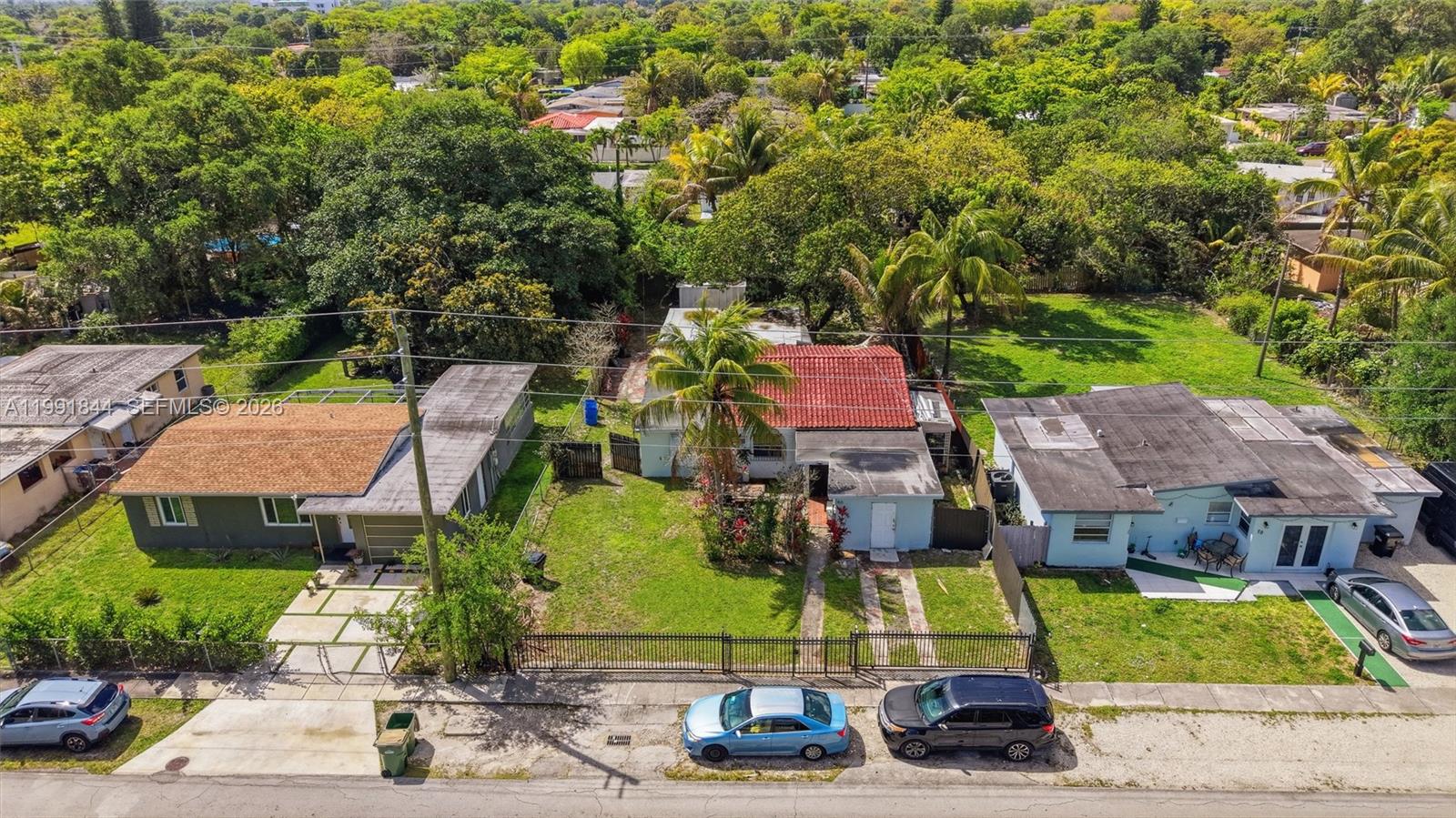 OVERBROOK SHORES - Residential