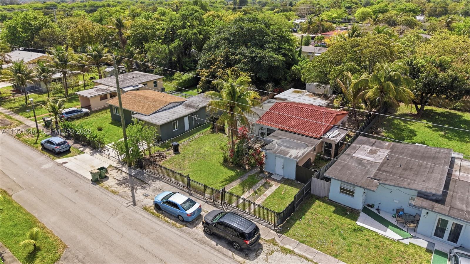 OVERBROOK SHORES - Residential