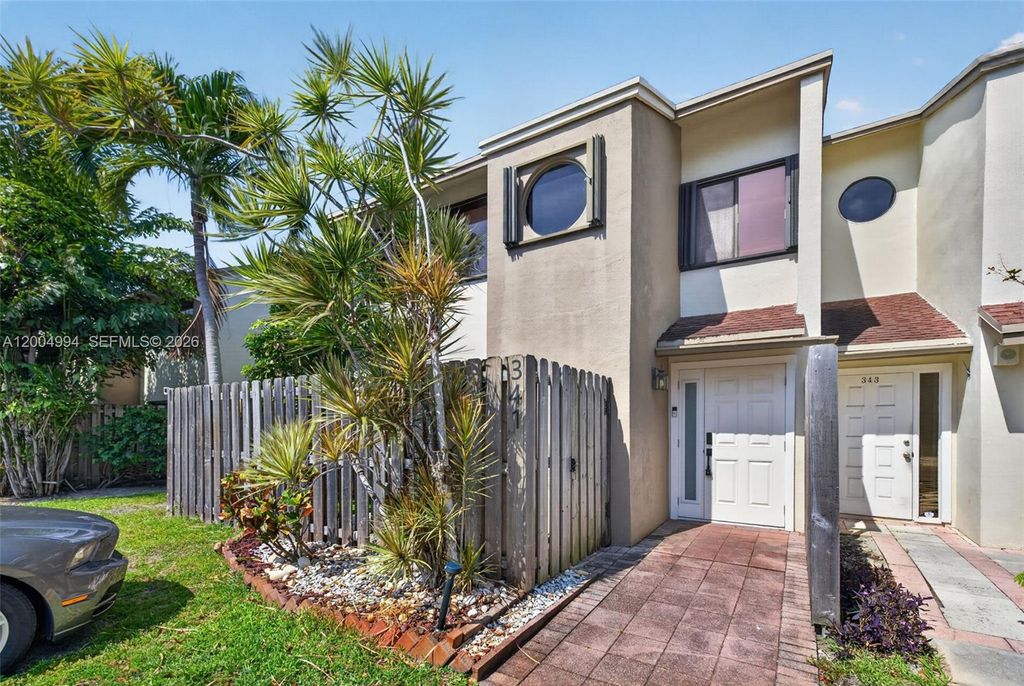 Photo of 341 City View Dr, Fort Lauderdale, FL 33311 (MLS # A12004994)