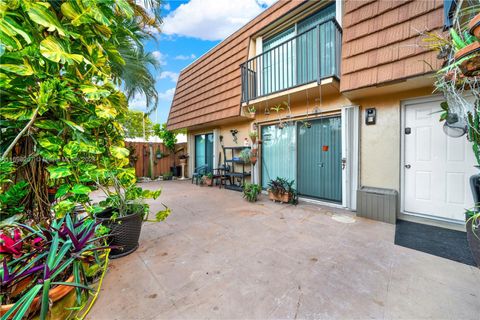 A home in Cooper City