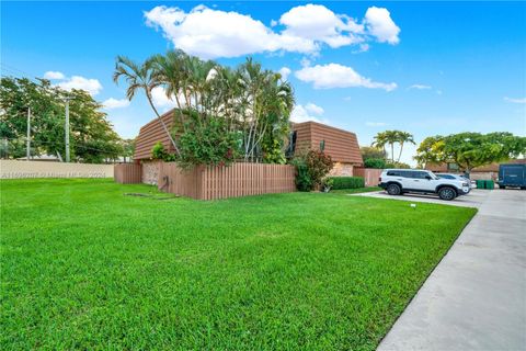 A home in Cooper City