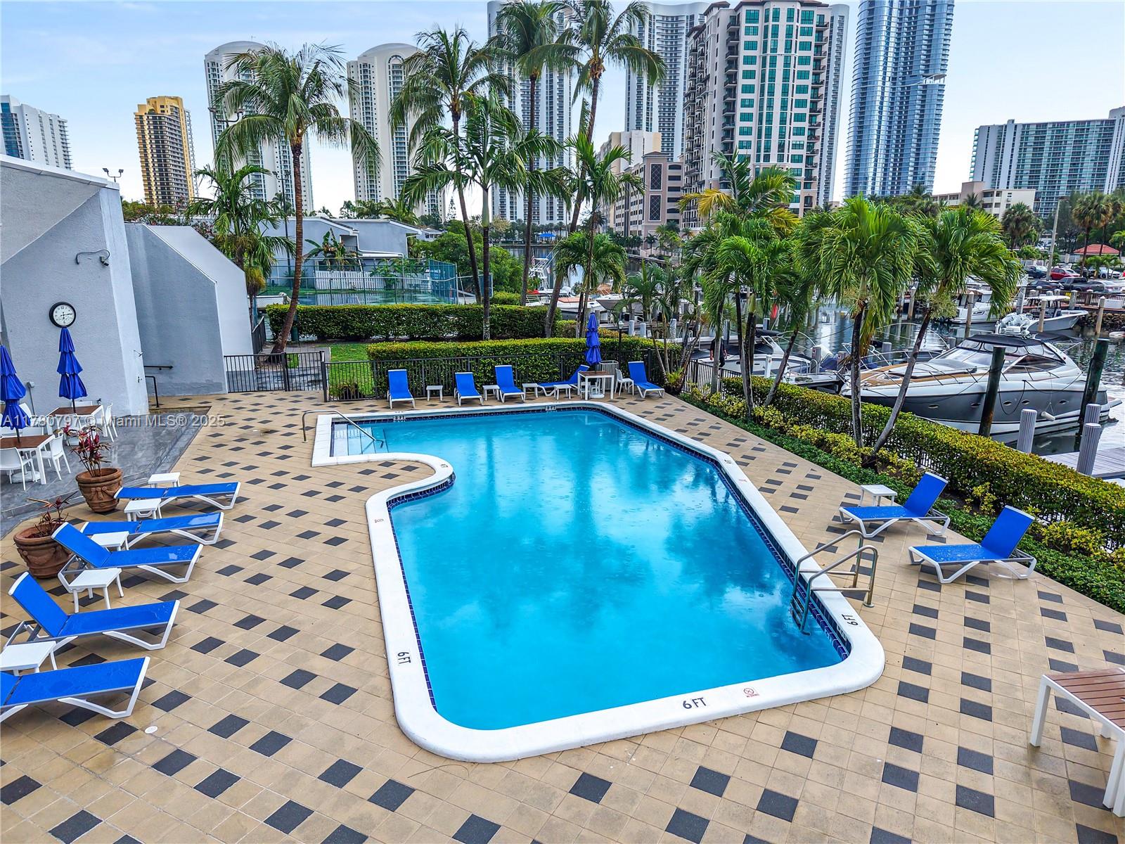 POINCIANA IS YT & RCQ CLU - Residential