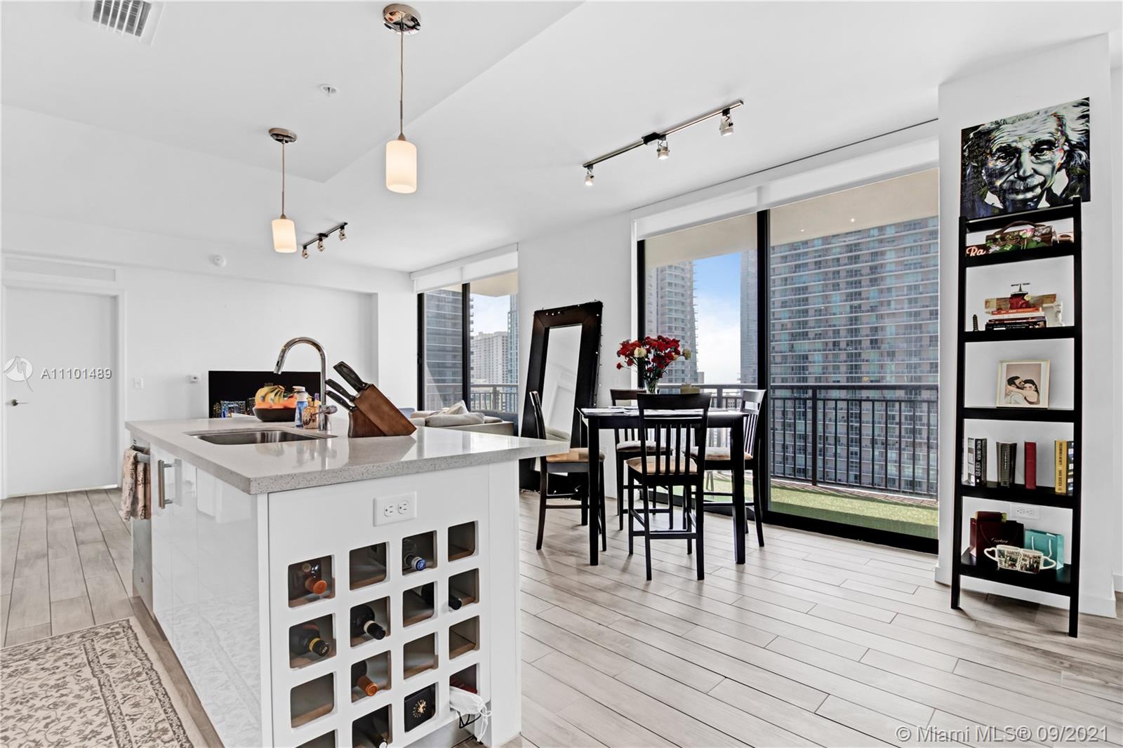 NINE AT MARY BRICKELL VIL - Residential