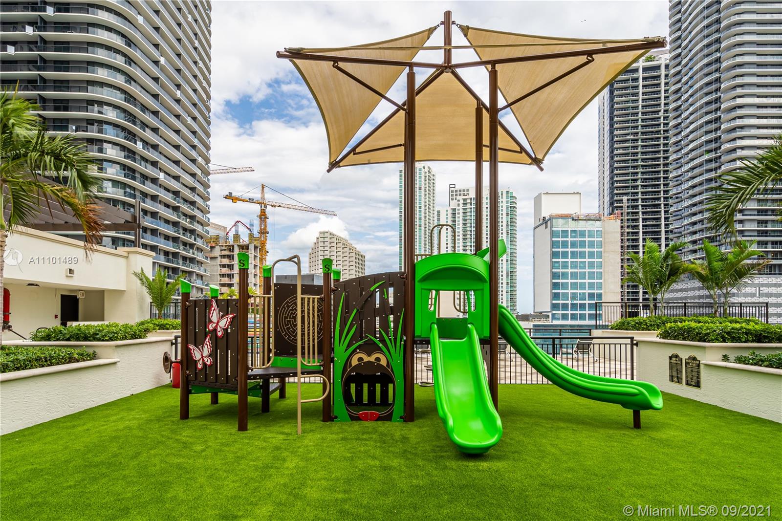 NINE AT MARY BRICKELL VIL - Residential