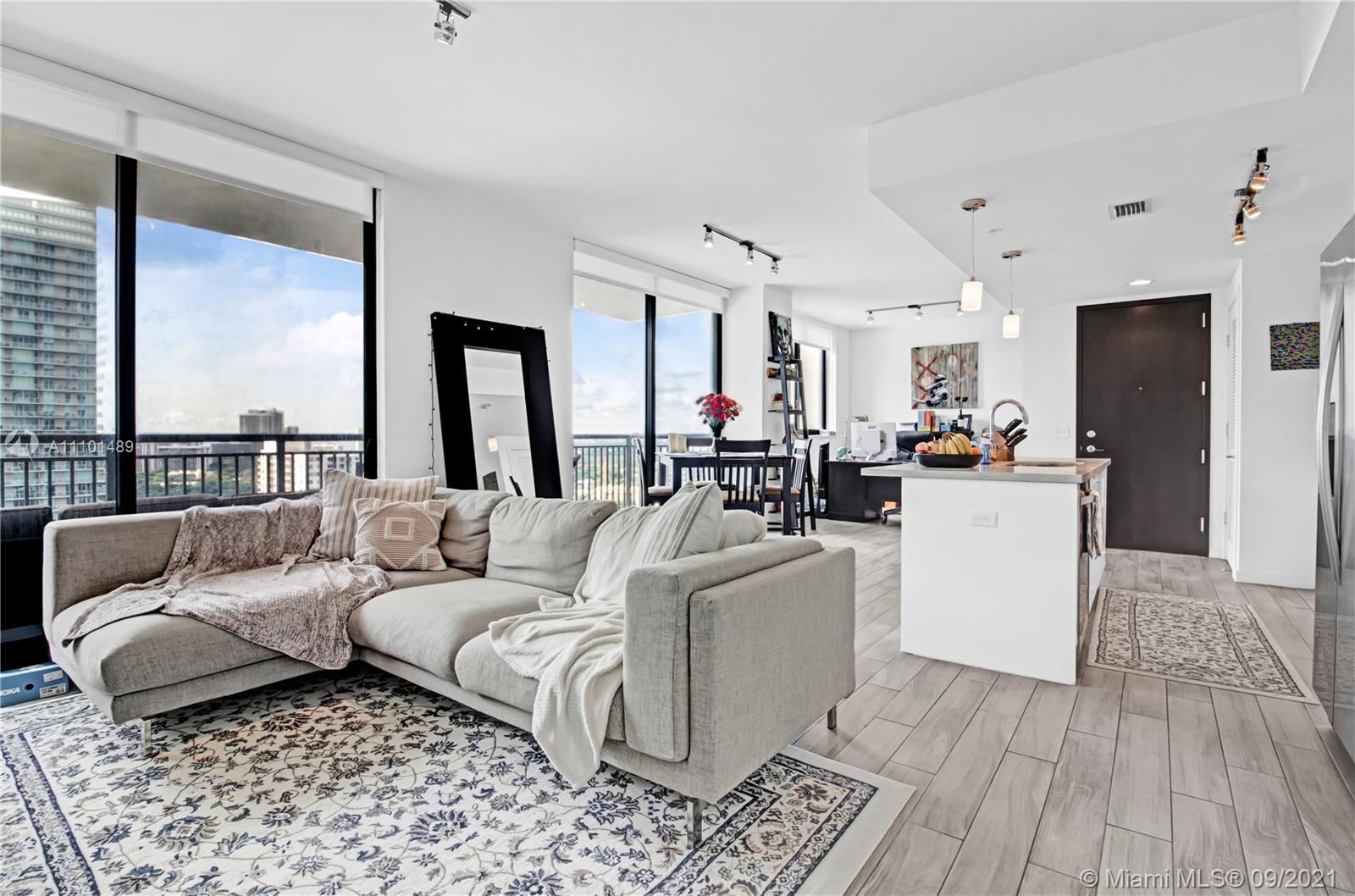 NINE AT MARY BRICKELL VIL - Residential