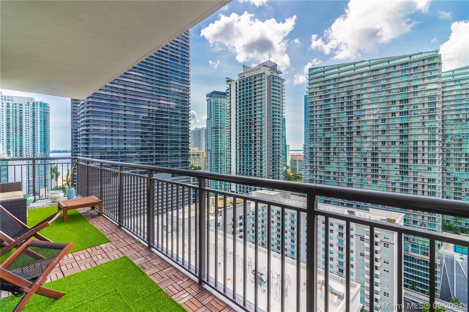 NINE AT MARY BRICKELL VIL - Residential