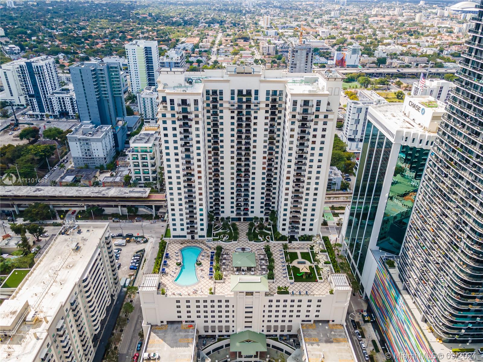 NINE AT MARY BRICKELL VIL - Residential