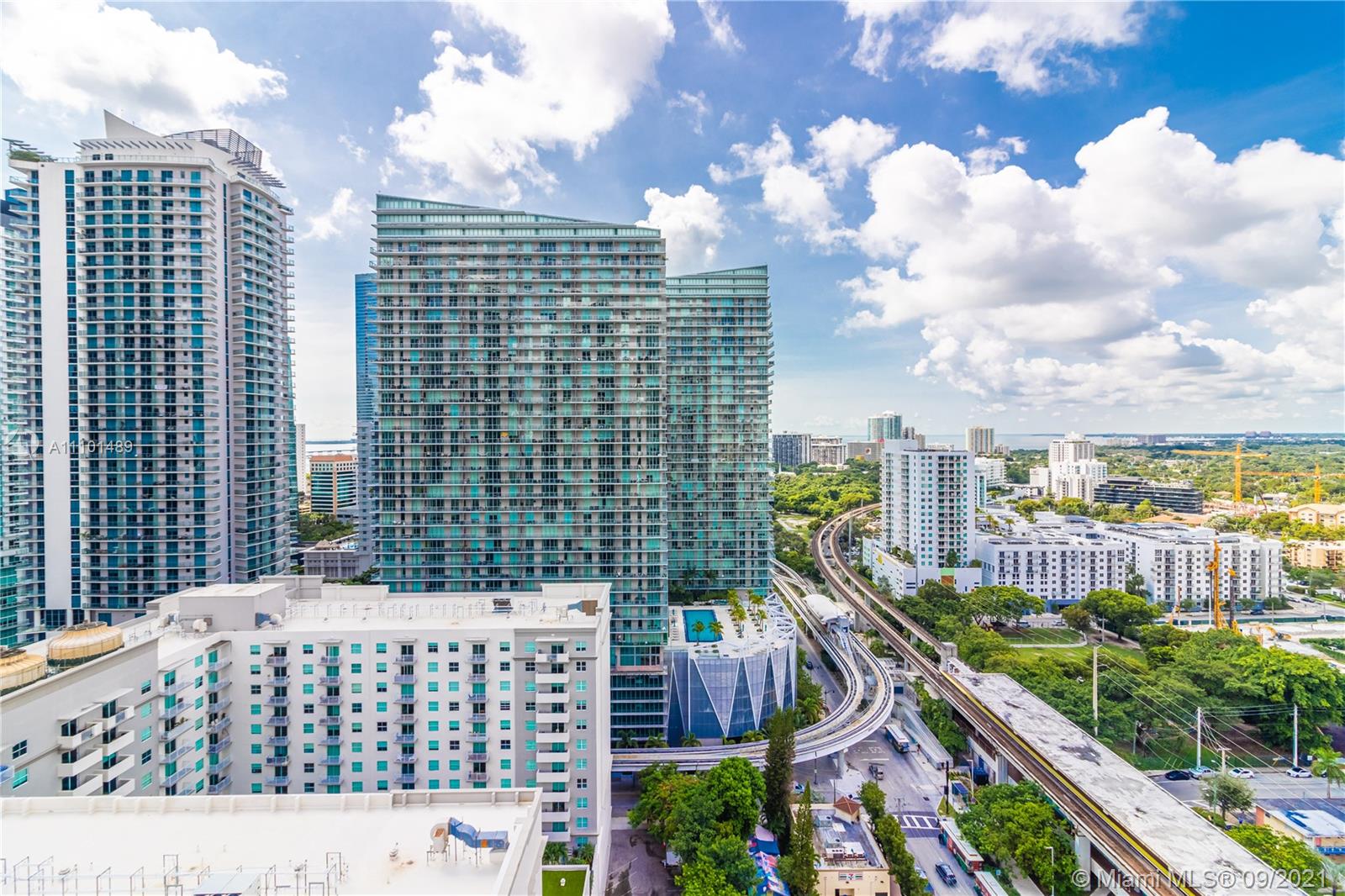 NINE AT MARY BRICKELL VIL - Residential