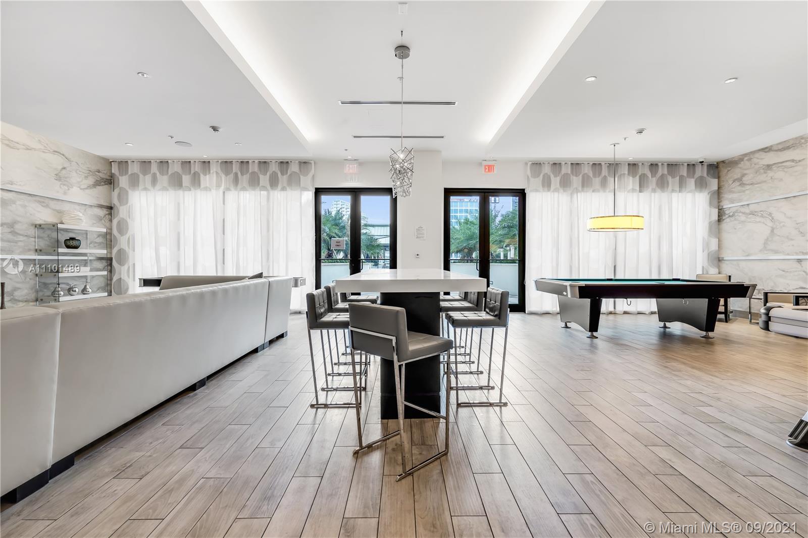 NINE AT MARY BRICKELL VIL - Residential