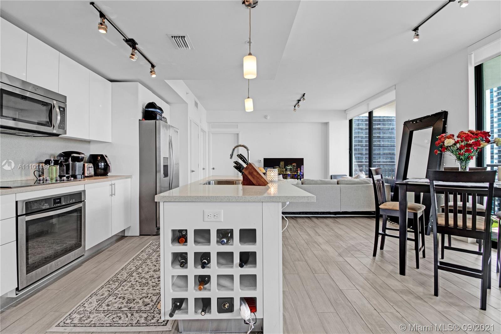 NINE AT MARY BRICKELL VIL - Residential