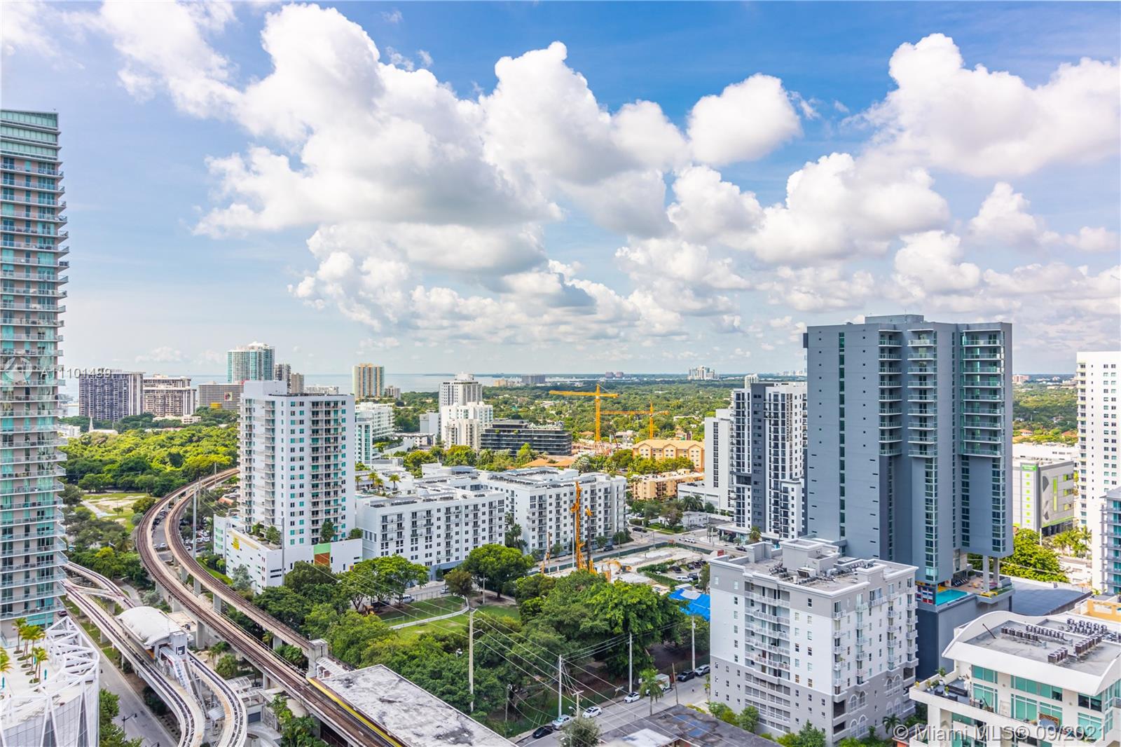 NINE AT MARY BRICKELL VIL - Residential