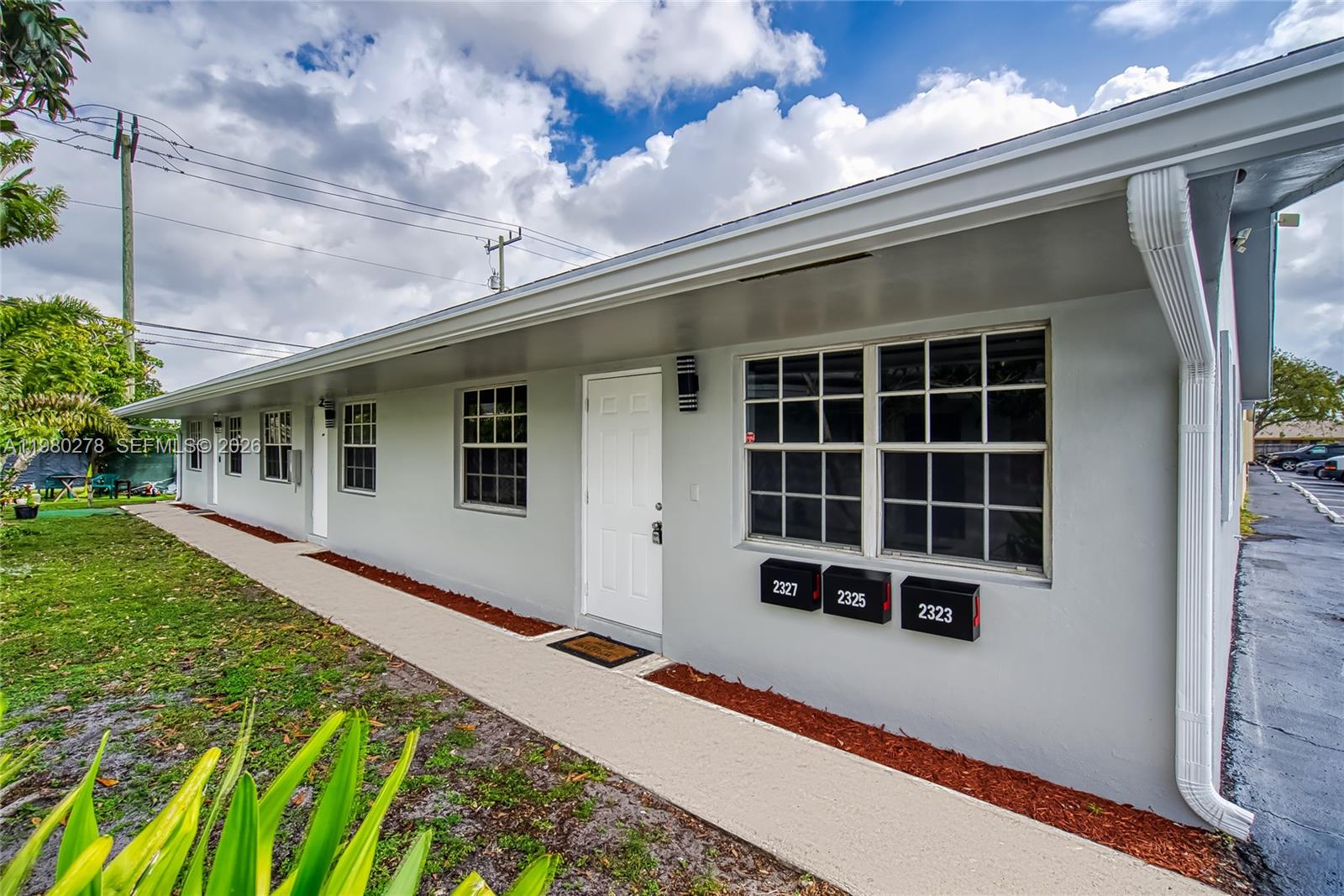 ROSE MARIE BONIELLO GARDE - Residential Lease
