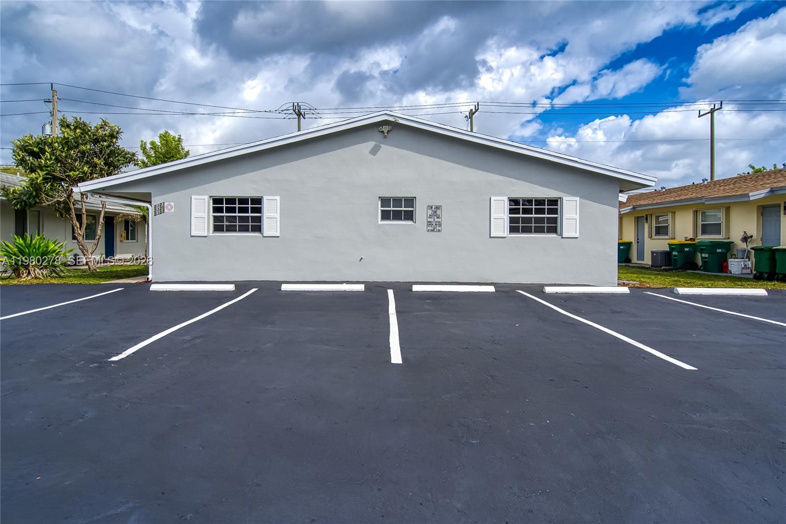 ROSE MARIE BONIELLO GARDE - Residential Lease