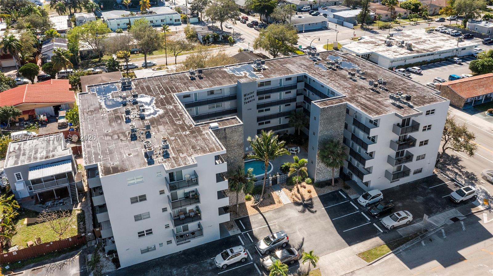 WINTER HAVEN TOWERS CONDO - Residential