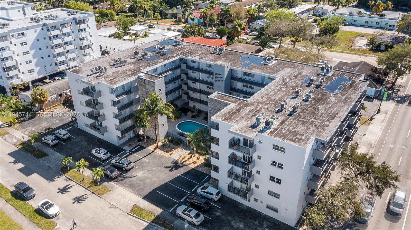 WINTER HAVEN TOWERS CONDO - Residential