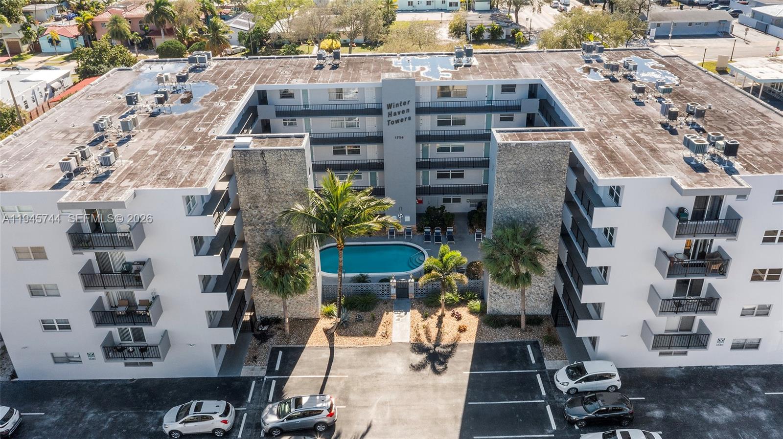 WINTER HAVEN TOWERS CONDO - Residential