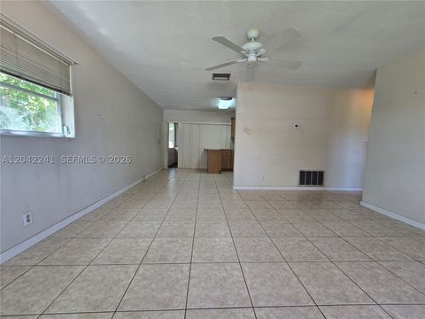 Tiny photo for 4717 NW 50th St, Tamarac, FL 33319 (MLS # A12042241)
